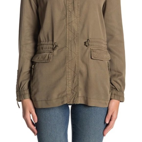 MAX Jeans Utility Jacket - Picture 5 of 7